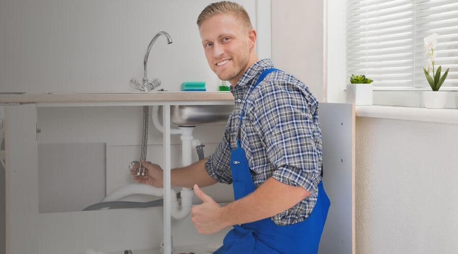 Holiday Plumbing Service in New Liberty, KY